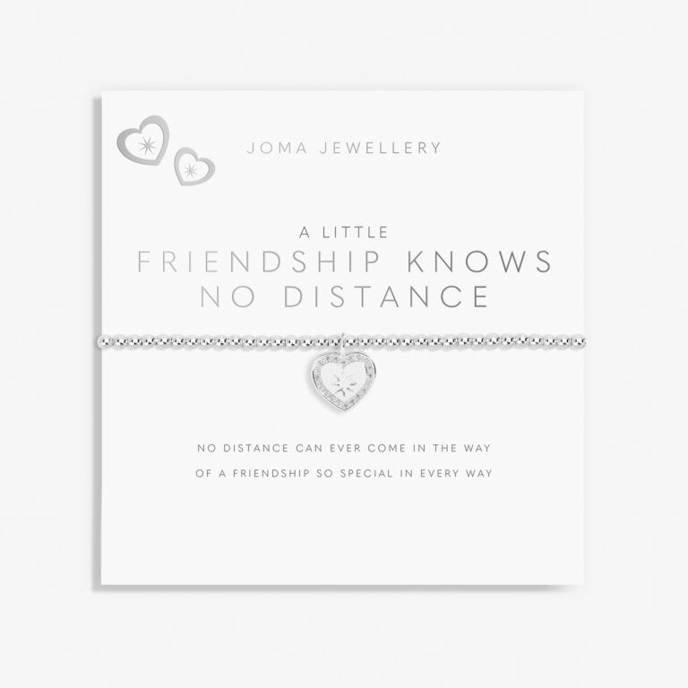 Joma Jewellery A Little 'Friendship Knows No Distance' Bracelet