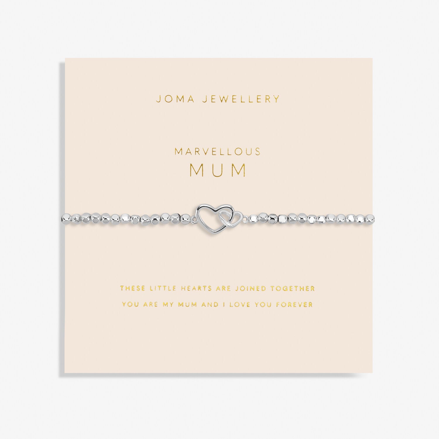 Forever Yours 'Marvellous Mum' Bracelet