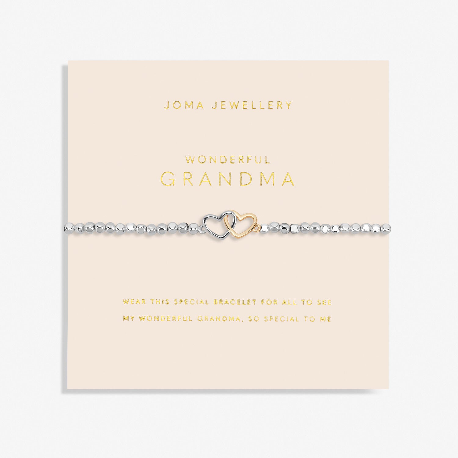 Forever Yours 'Wonderful Grandma' Bracelet