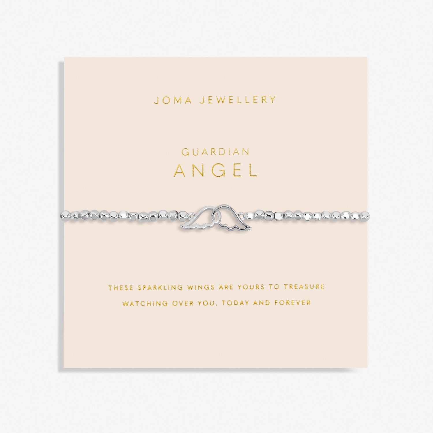 Forever Yours 'Guardian Angel' Bracelet