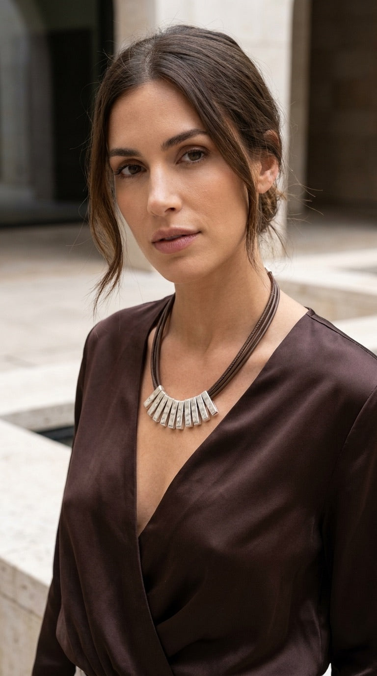 Envy Jewellery Necklace 594/N/H