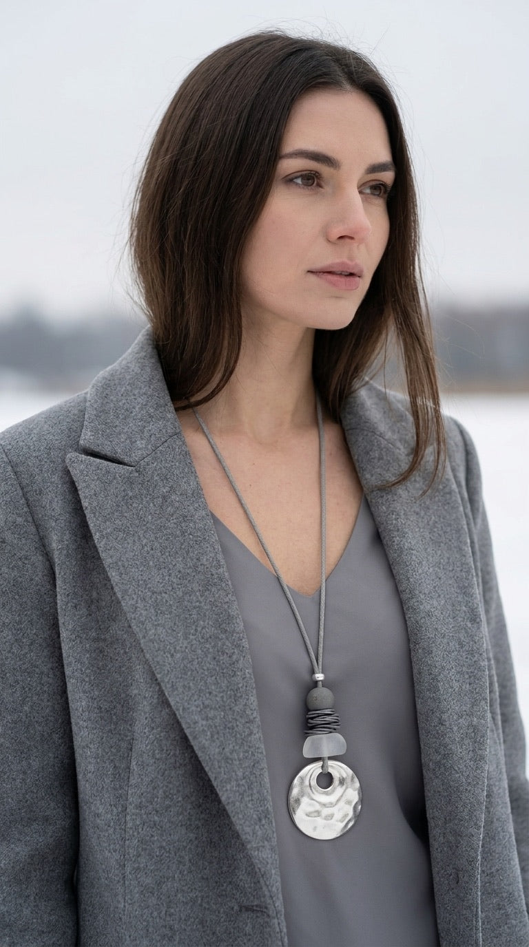 Envy Jewellery Necklace 598/N/H