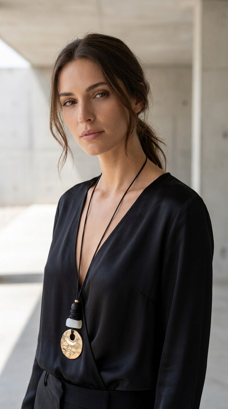 Envy Jewellery Necklace 599/N/H