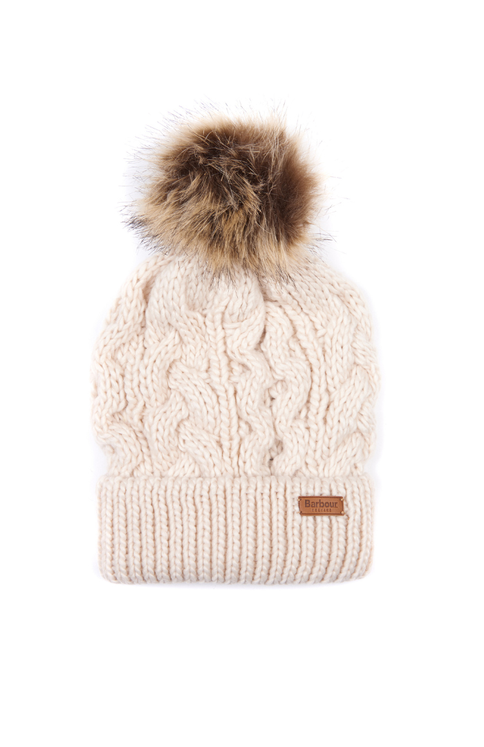 Barbour Penshaw Beanie Hat