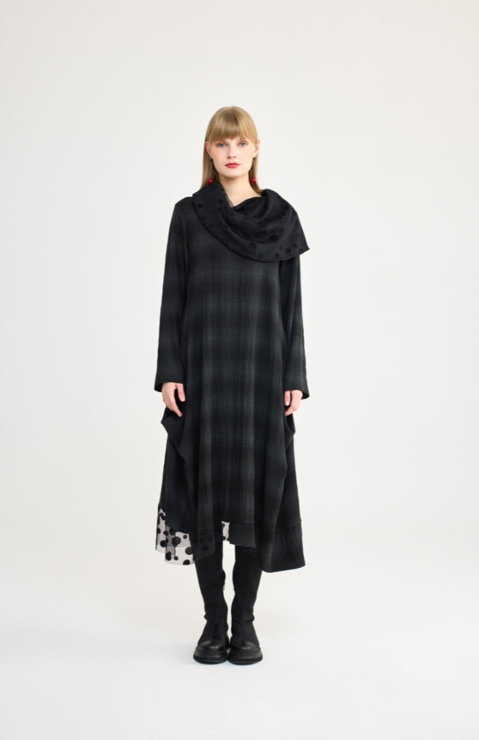 Luukaa Micah Woven Dress