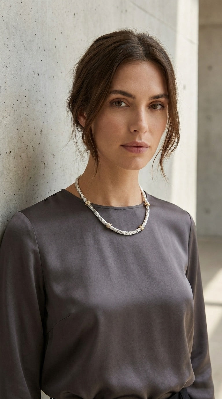 Envy Jewellery Necklace 611/N/N