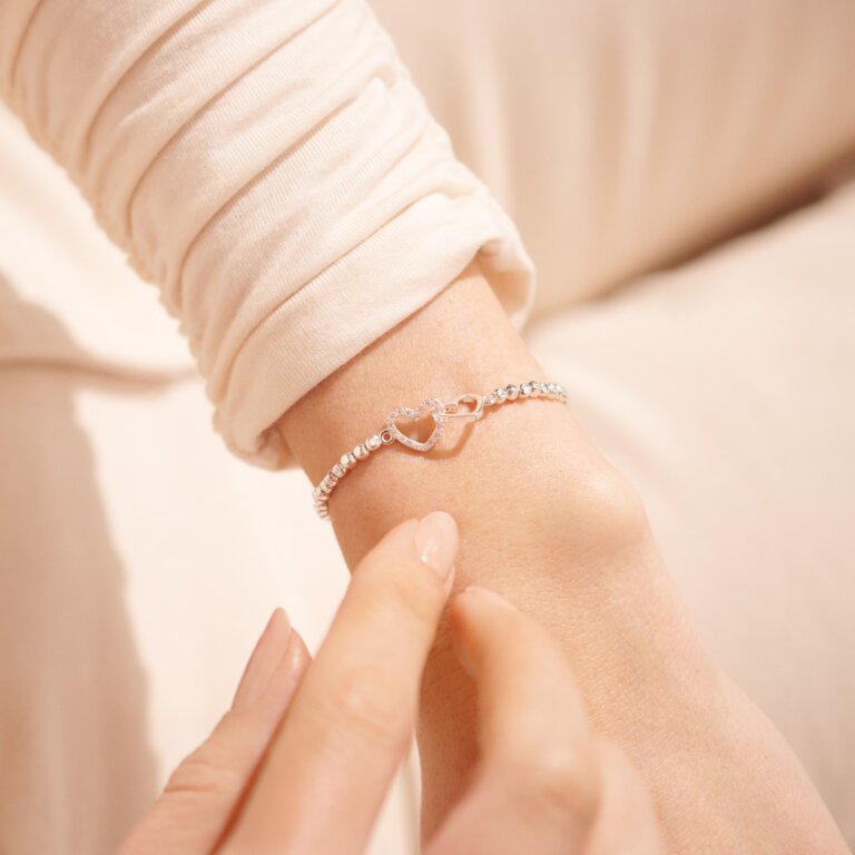 'Just For You Birthday Girl' Forever Yours Bracelet