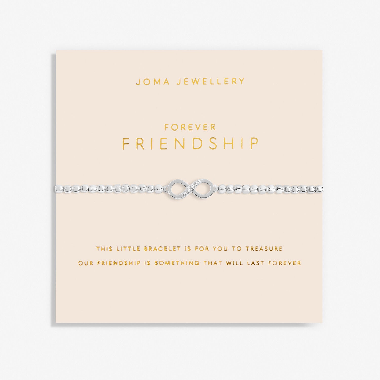 'Forever Friendship' Forever Yours Bracelet