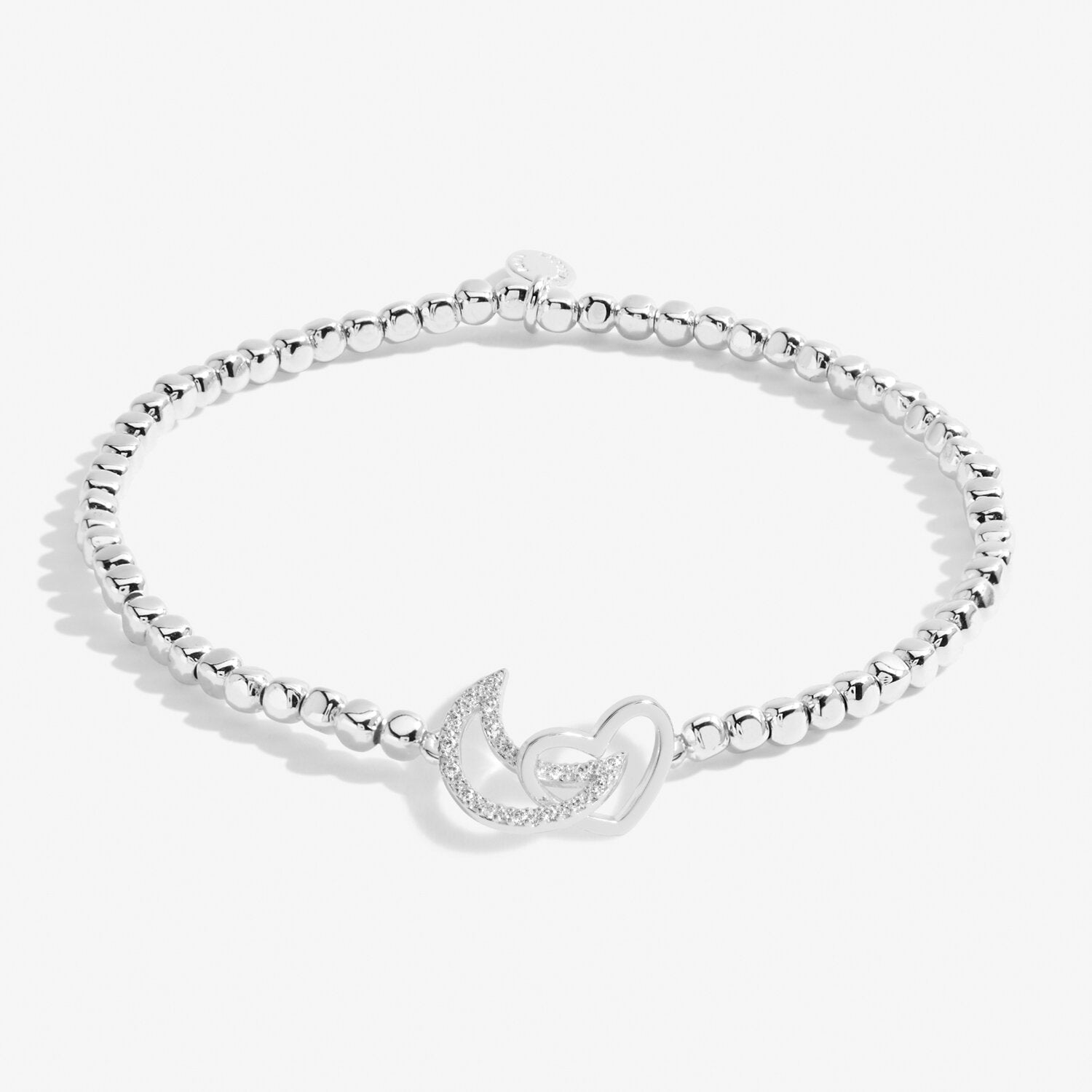 'Love You To The Moon' Forever Yours Bracelet