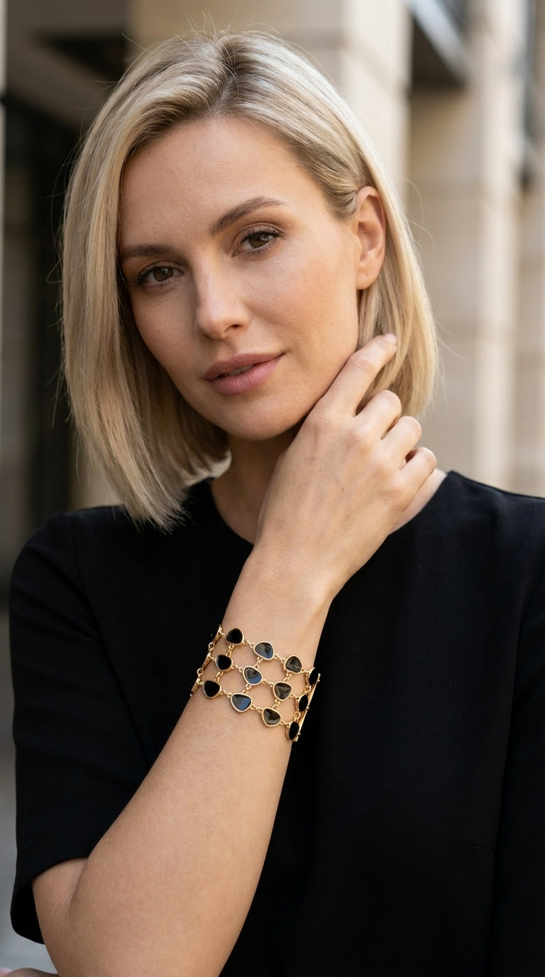 Envy Jewellery Bracelet 636/B/N