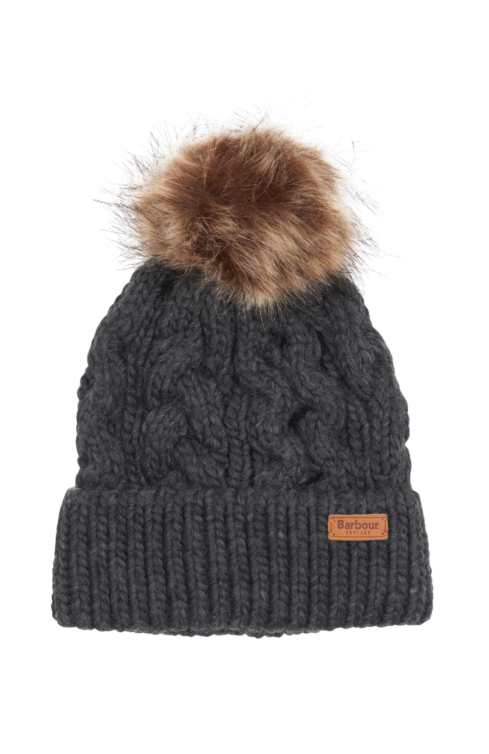 Barbour Penshaw Beanie Hat