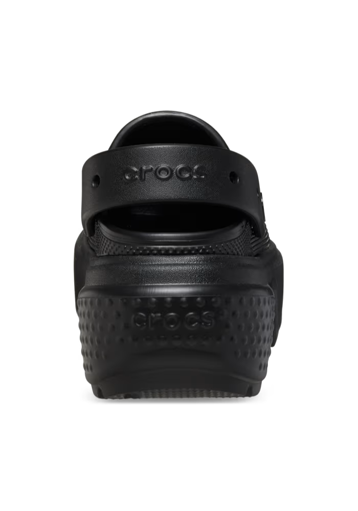 Stomp Clog Black