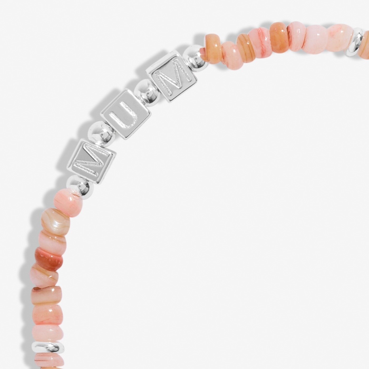 Joma Jewellery Happy Little Moments ' Mum ' Bracelet