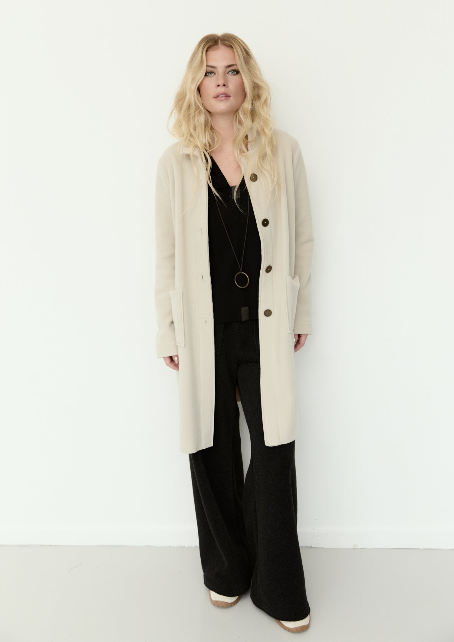 Henriette Steffensen Fleece Jacket 7182
