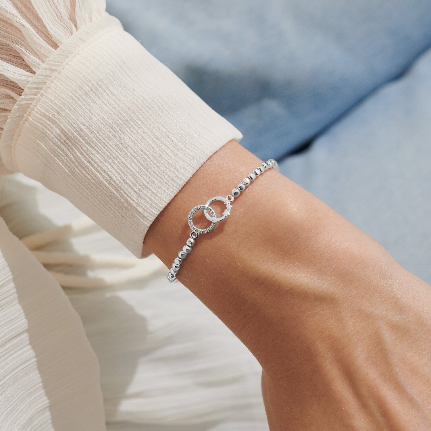 'Make A Birthday Wish' Forever Yours Bracelet