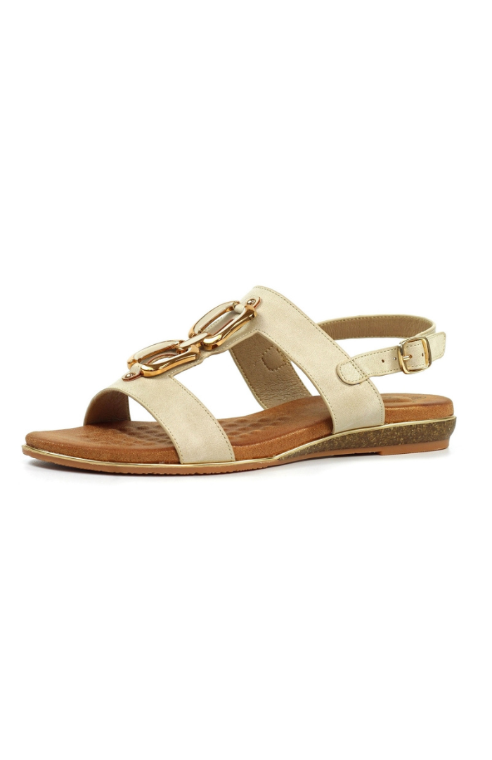 Lunar Shoes Darcy Sandal