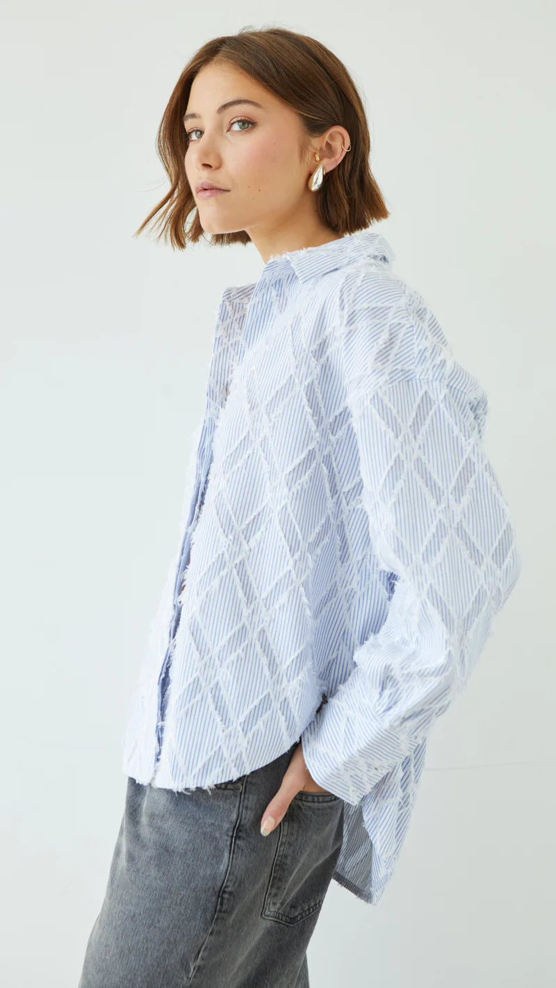 Charli London Marlowe Shirt
