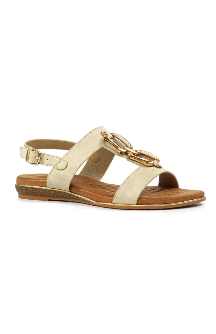 Lunar Shoes Darcy Sandal