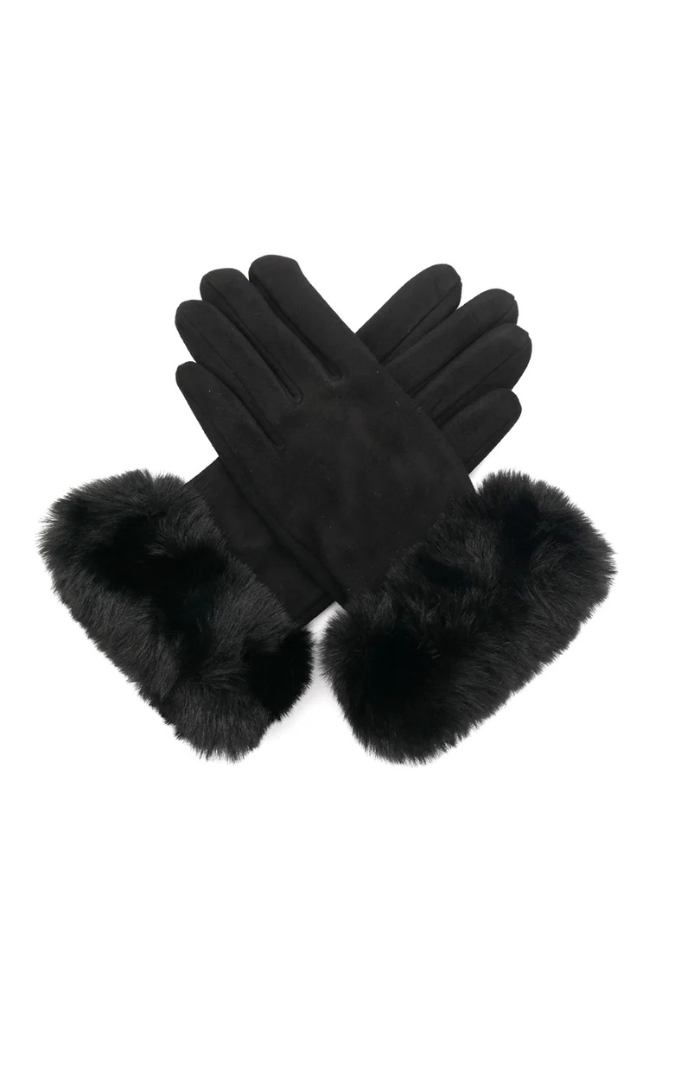 Plain Soft Gloves GL16