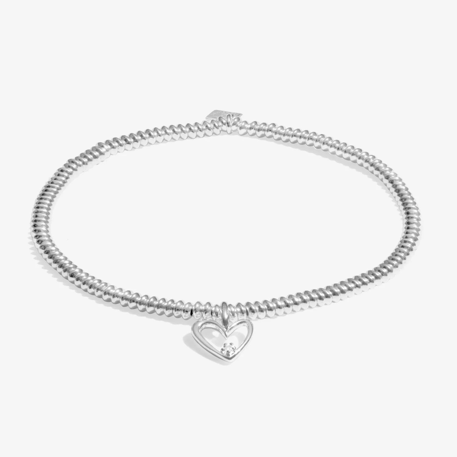 Joma Jewellery Bracelet Laboratory Grown Diamond A Little 'Happy Birthday'