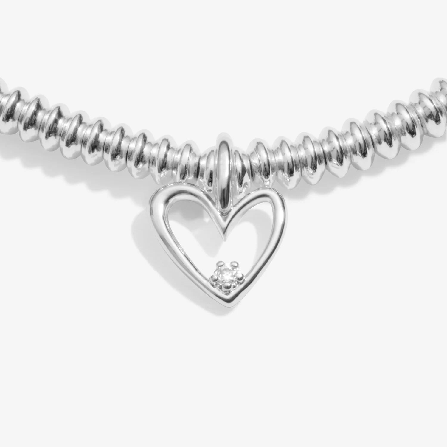 Joma Jewellery Bracelet Laboratory Grown Diamond A Little 'Happy Birthday'