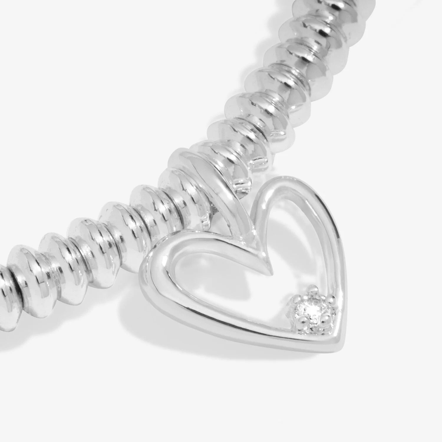 Joma Jewellery Bracelet Laboratory Grown Diamond A Little 'Happy Birthday'