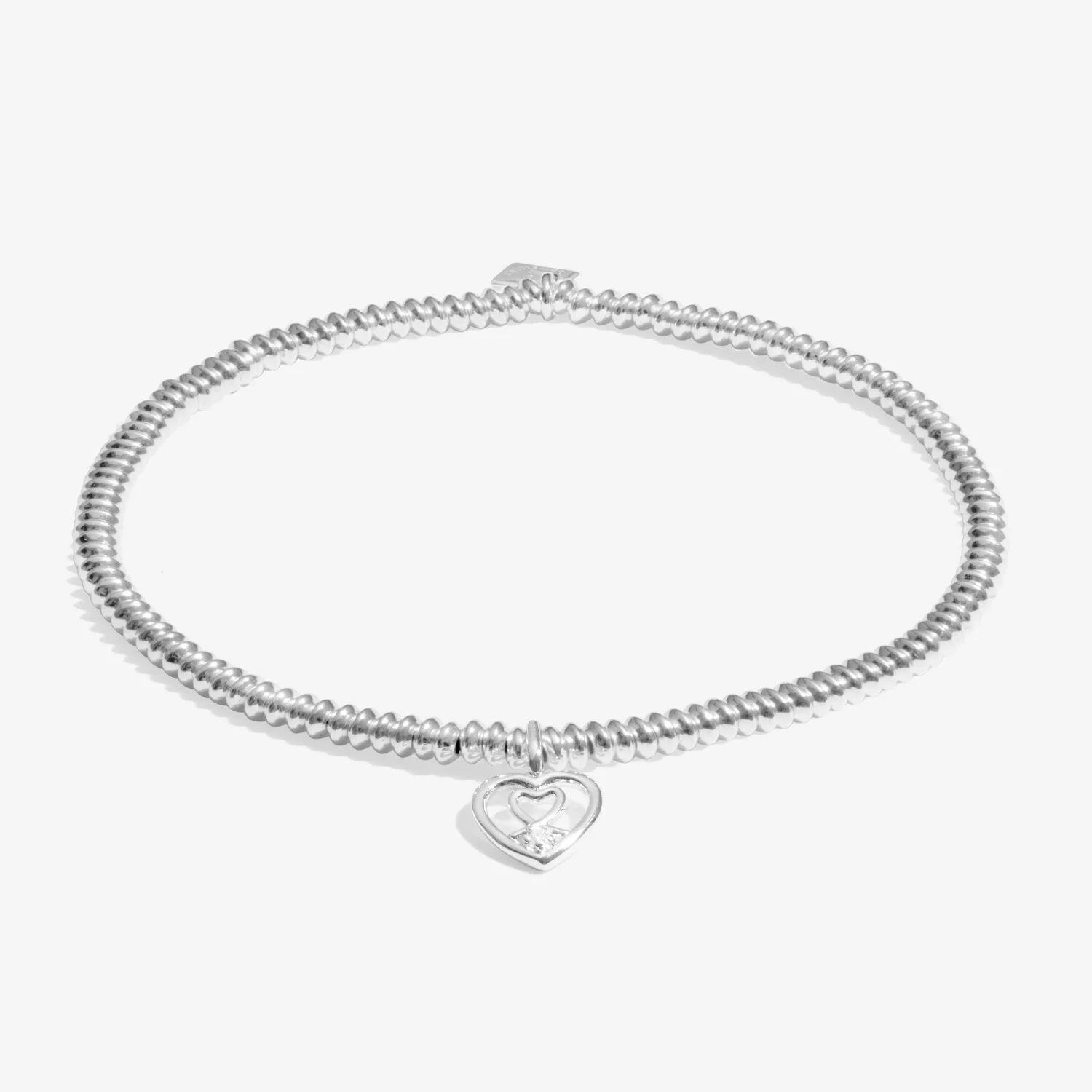 Joma Jewellery Bracelet Laboratory Grown Diamond A Little 'Wonderful Daughter'