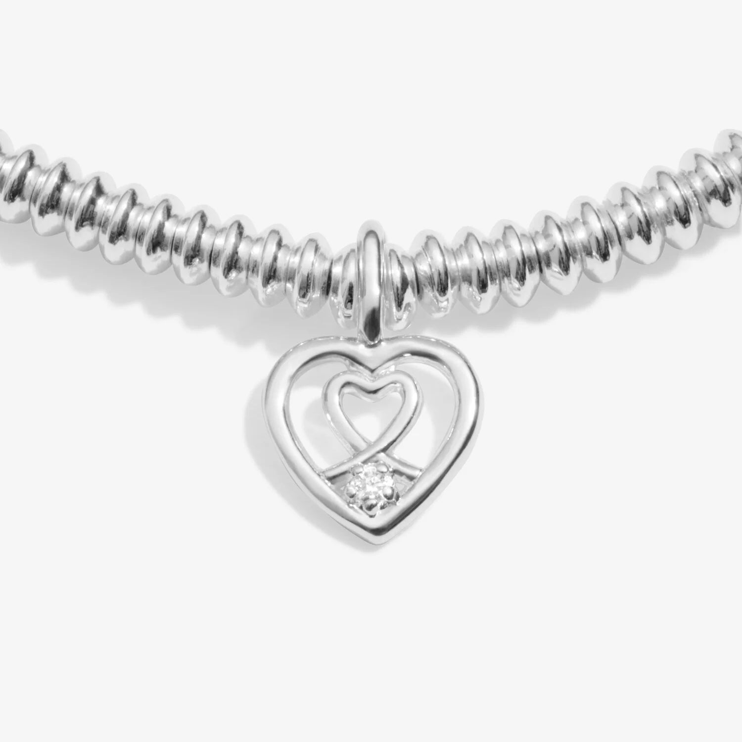 Joma Jewellery Bracelet Laboratory Grown Diamond A Little 'Wonderful Daughter'