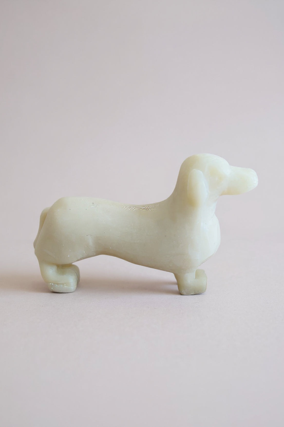 Lily And Me Dachshund Soap Gift Box