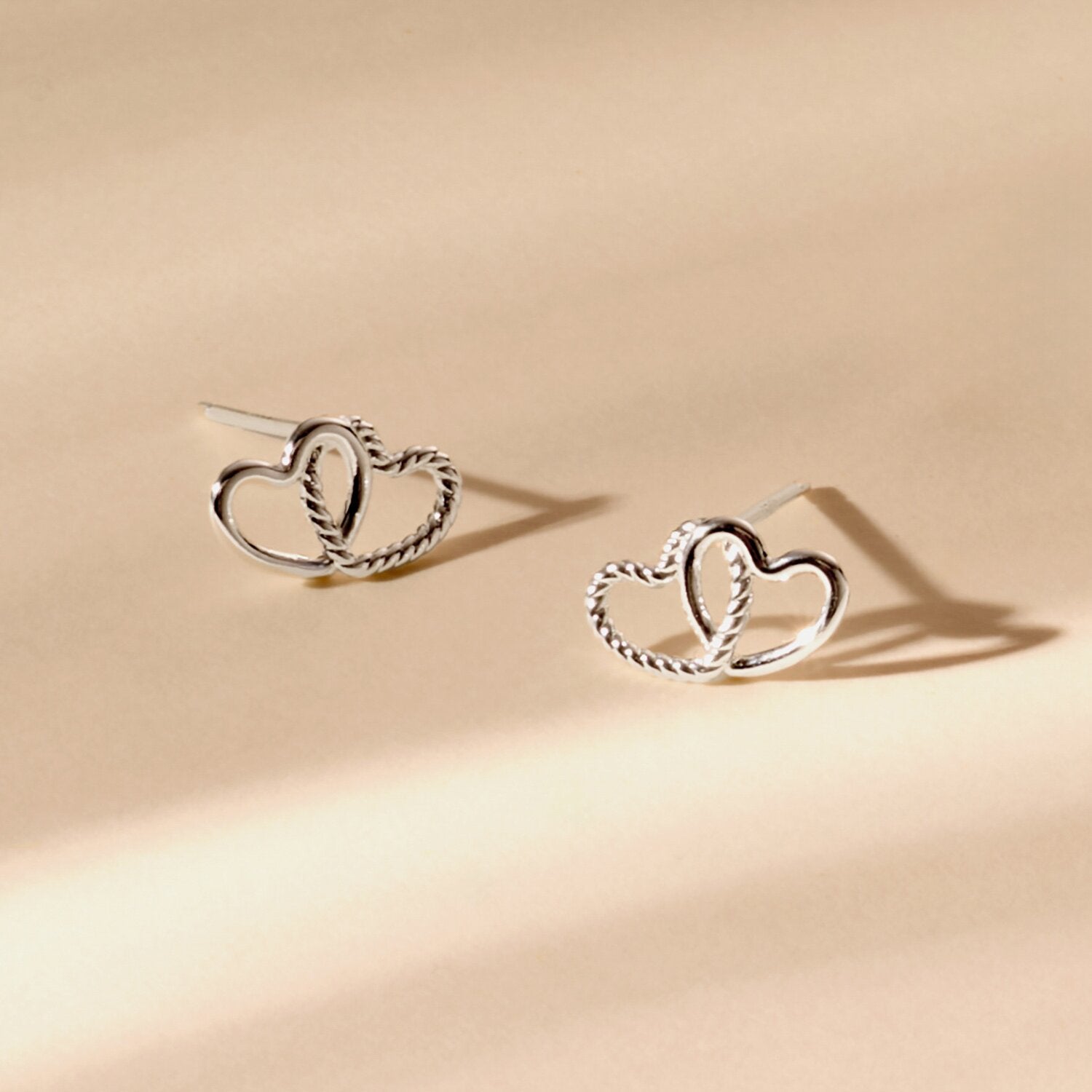 Joma Jewellery Stud Earrings Moments To Shine 'Friendship'
