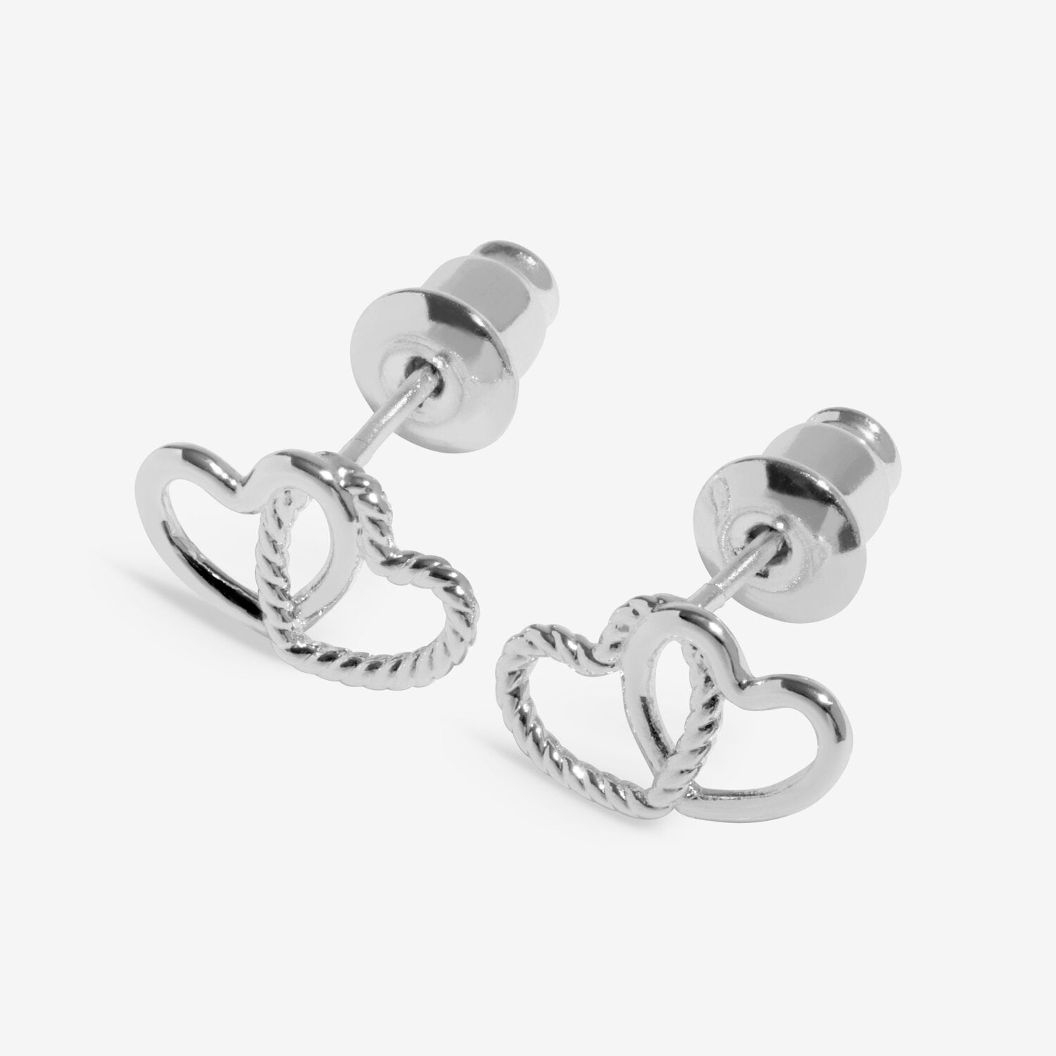 Joma Jewellery Stud Earrings Moments To Shine 'Friendship'