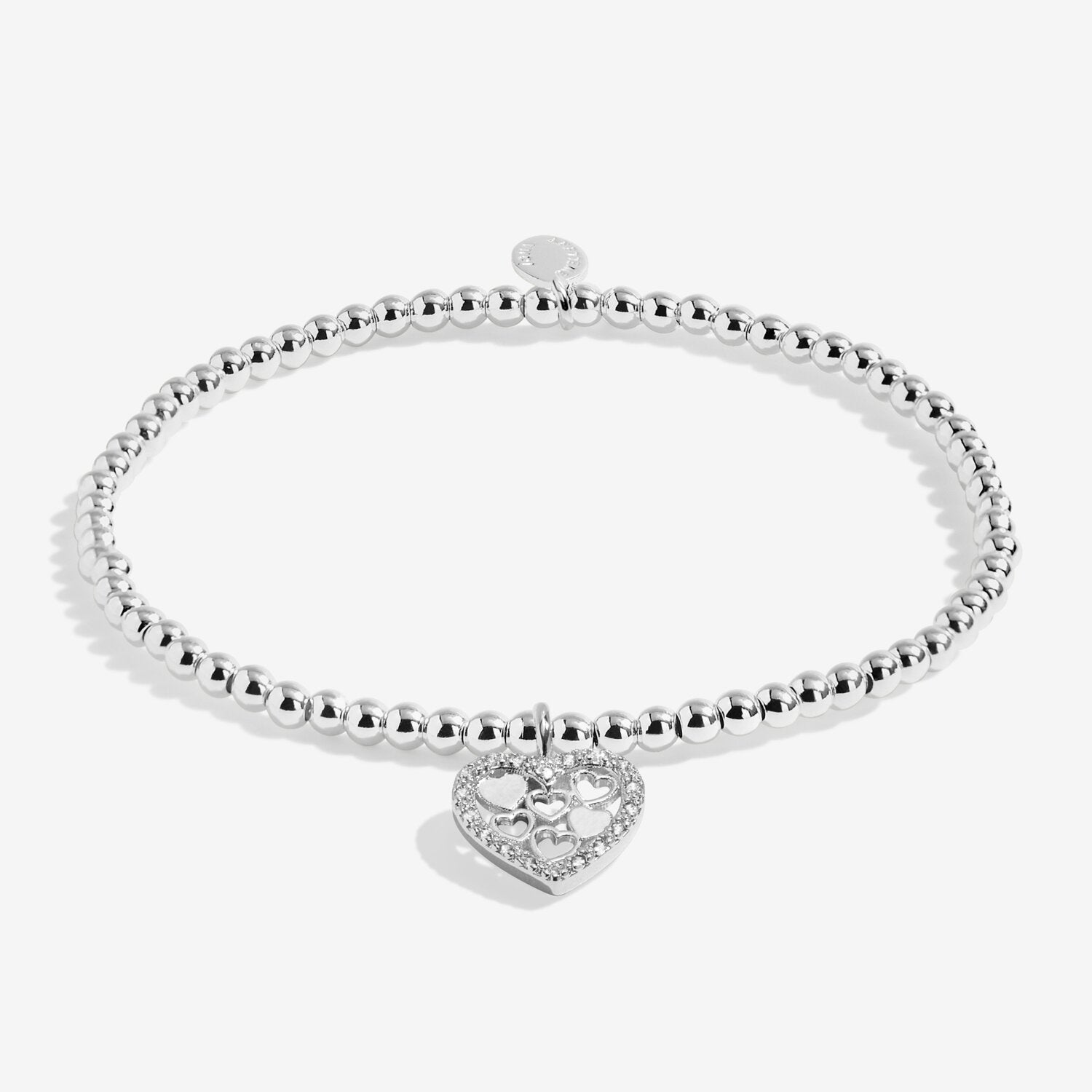 Joma Jewellery Mother's Day A Little 'Just For You Mum' Bracelet