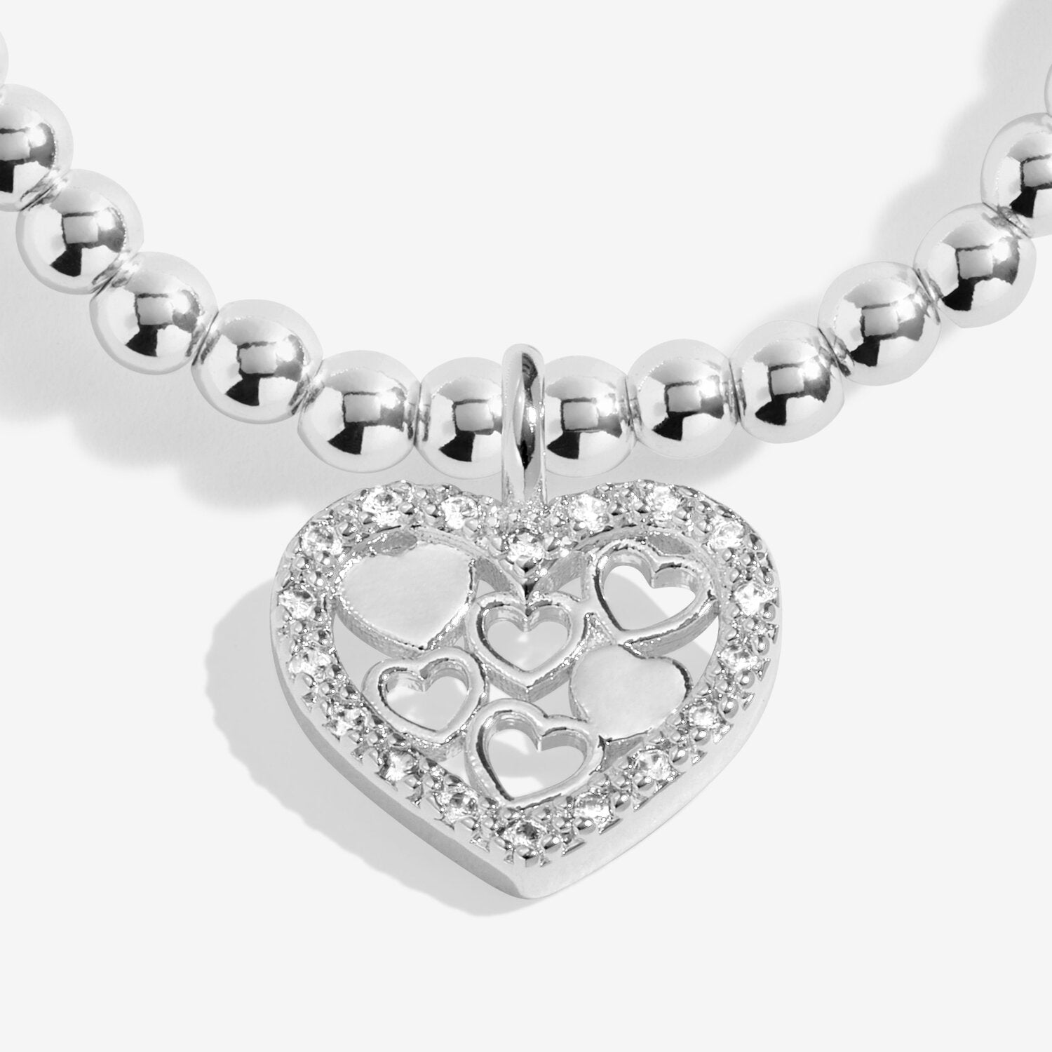 Joma Jewellery Mother's Day A Little 'Just For You Mum' Bracelet