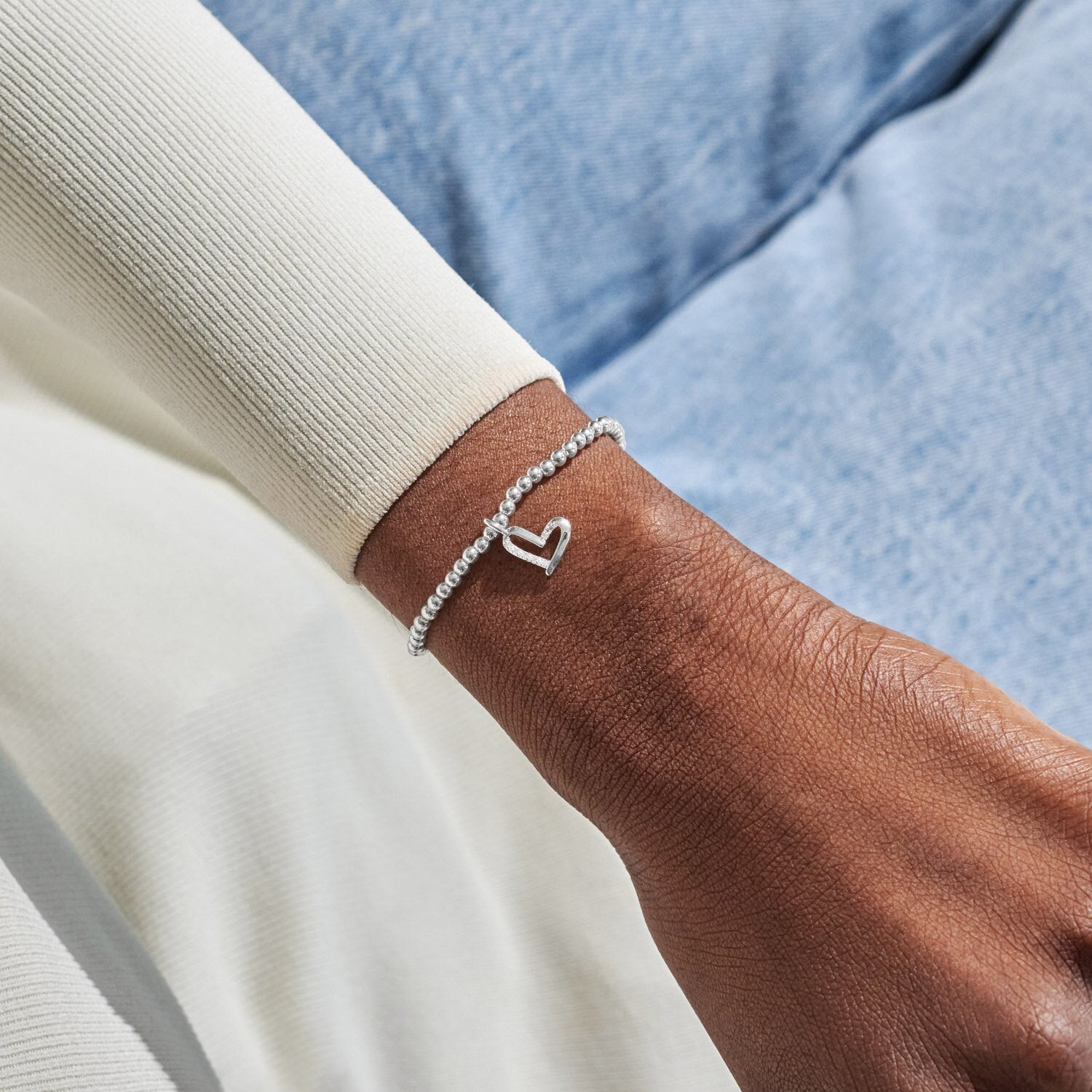 Joma Jewellery Bracelet Mother's Day A Little 'Love You Mum'