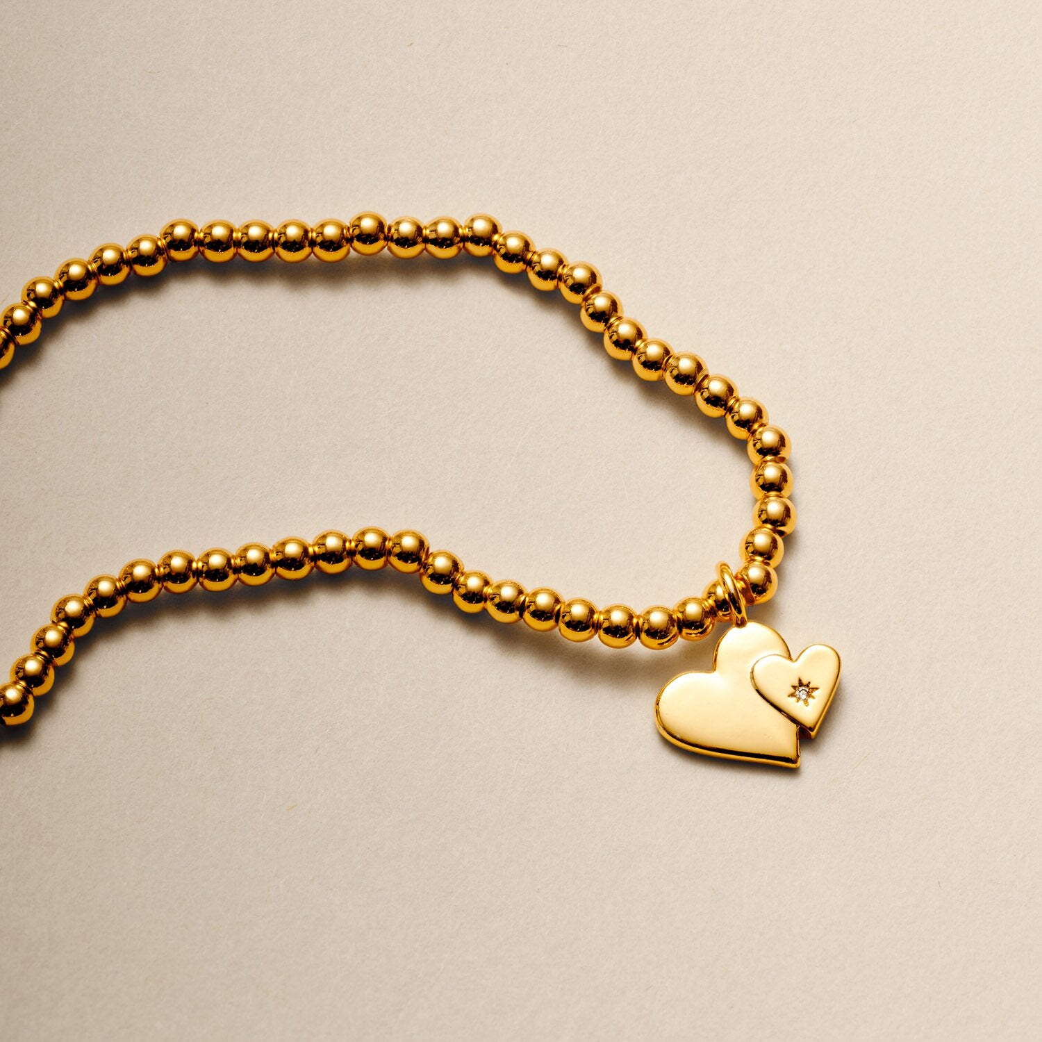 Joma Jewellery Mother's Day A Little 'Mother And Daughter' Bracelet