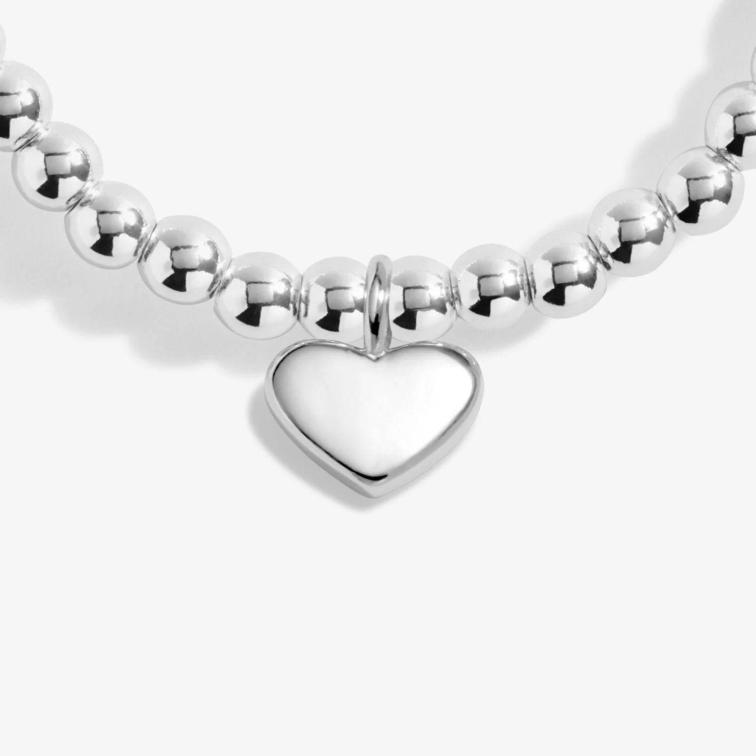 Joma Jewellery Bracelet Life's A Charm 'With Love'