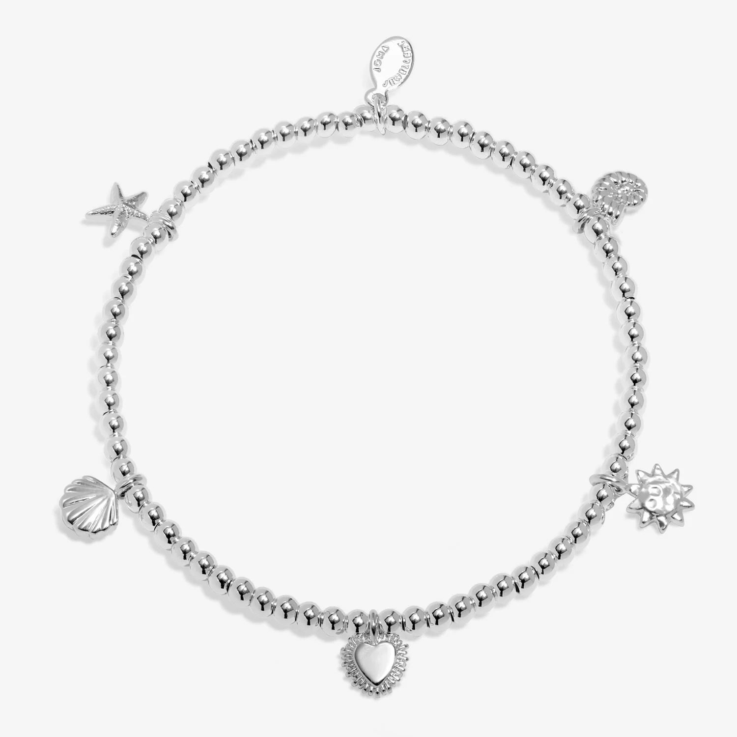 Joma Jewellery Bracelet Life's A Charm 'You Are My Sunshine'