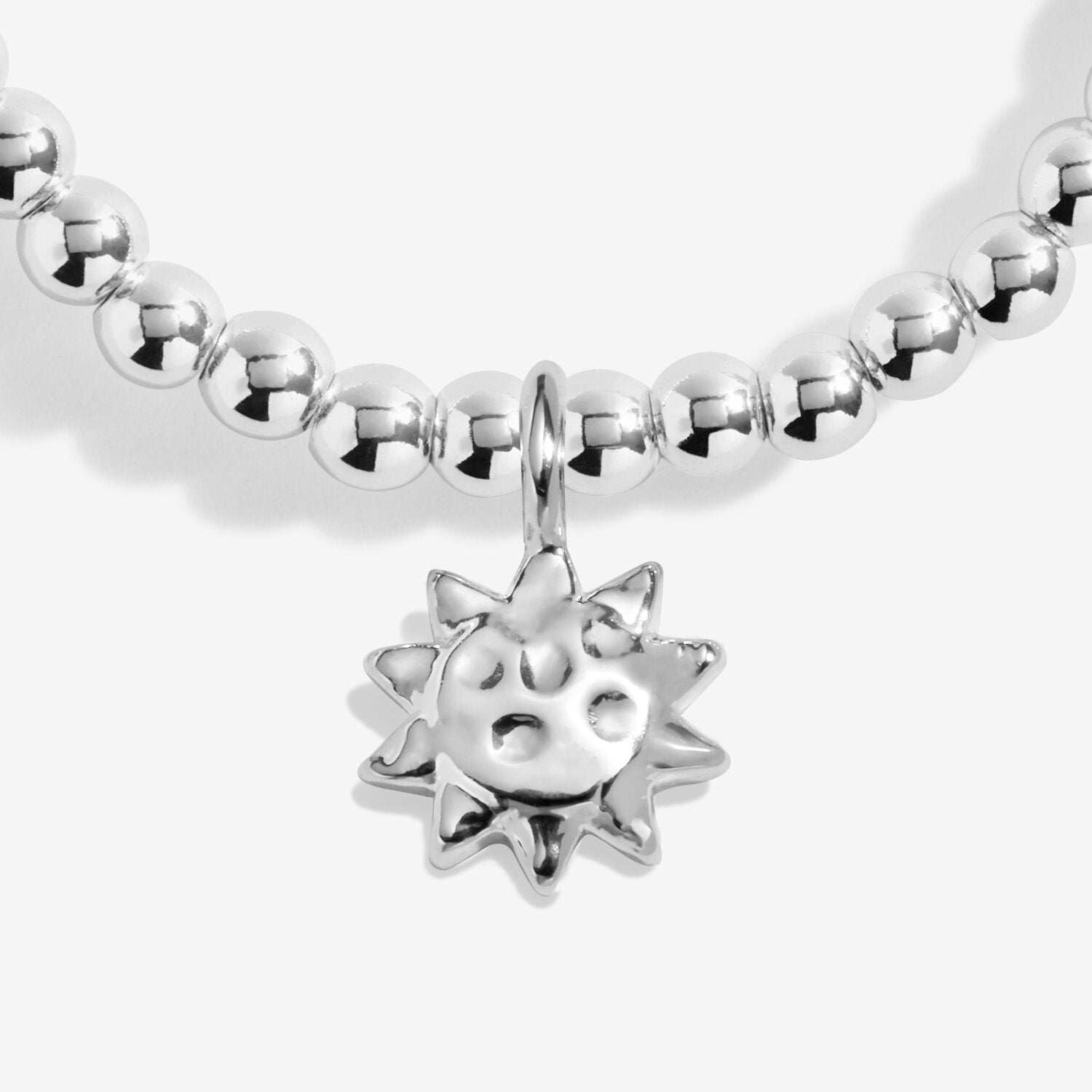 Joma Jewellery Bracelet Life's A Charm 'You Are My Sunshine'