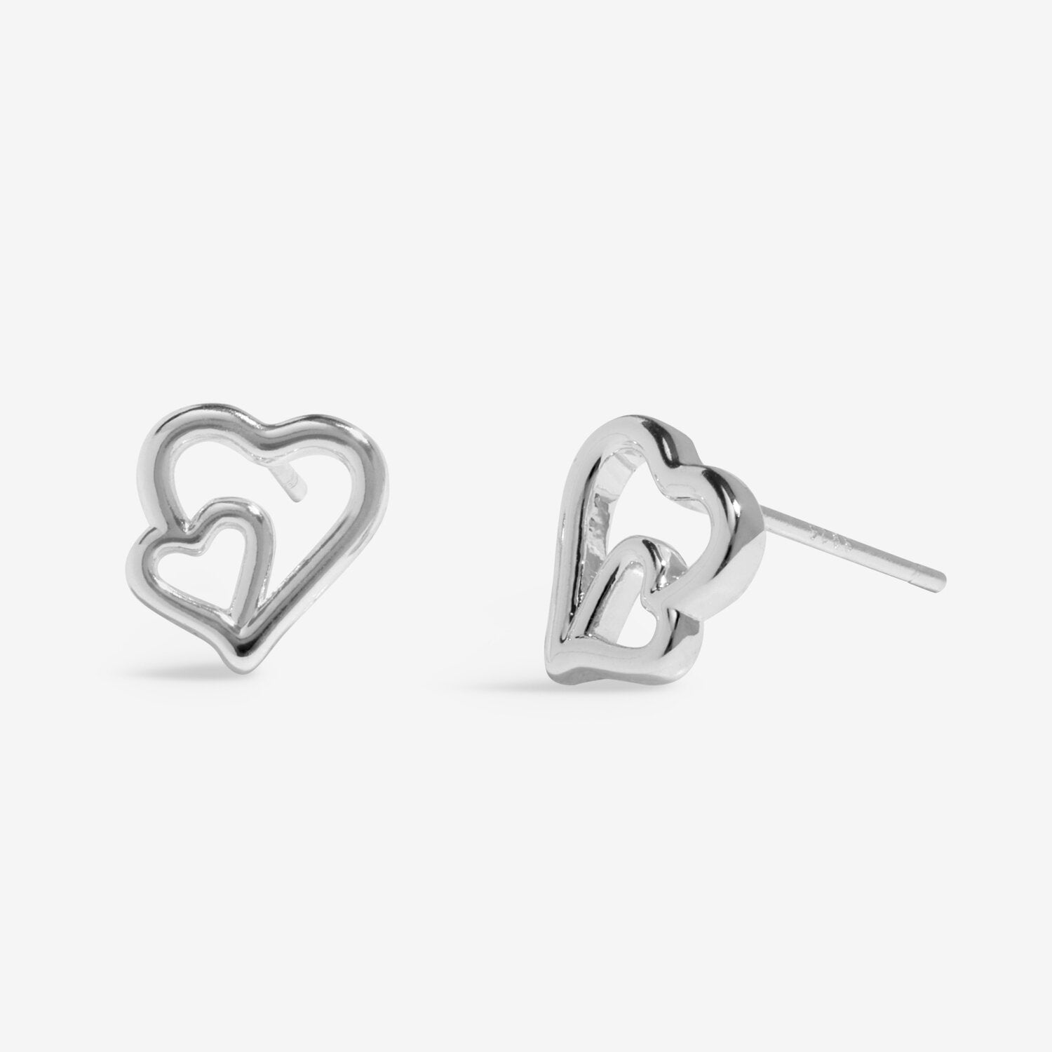 Joma Jewellery Stud Earrings Mother's Day Earring Box 'Just For You Mum'