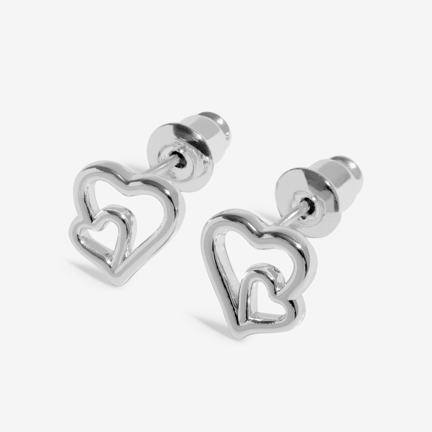 Joma Jewellery Stud Earrings Mother's Day Earring Box 'Just For You Mum'