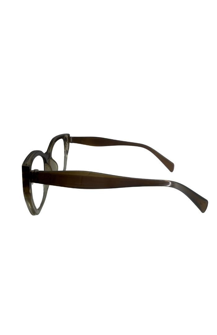 Tempest Designs Lightweight Tortoiseshell Reading Glasses