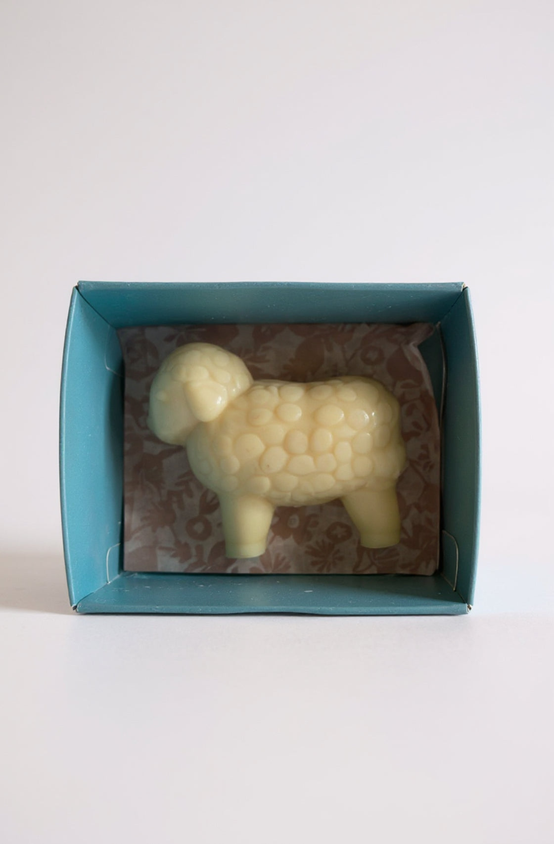 Lily And Me Sheep Soap Gift Box