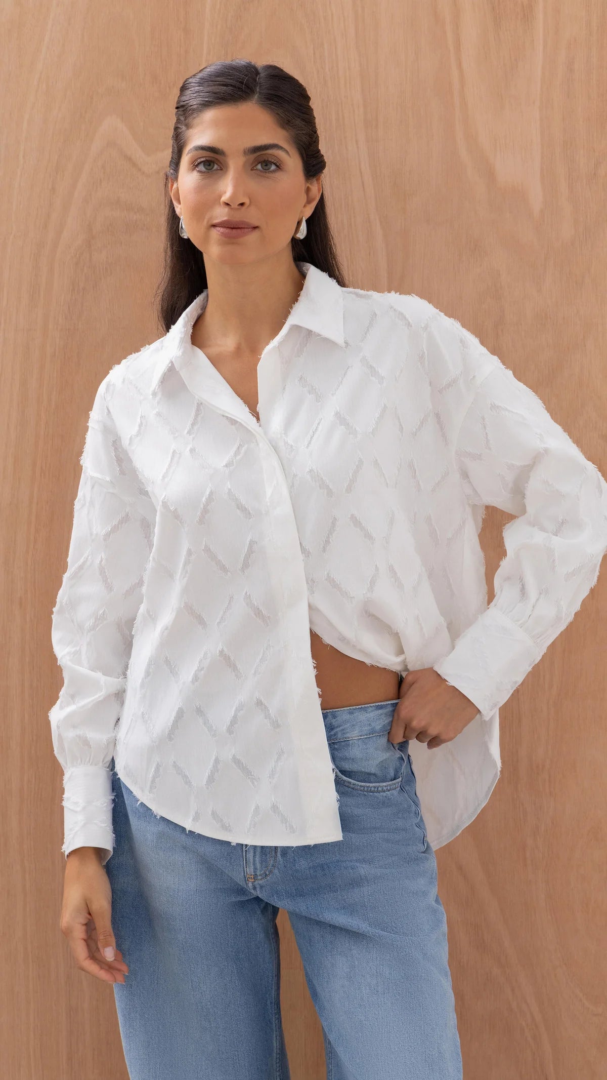 Charli London Marlowe Shirt