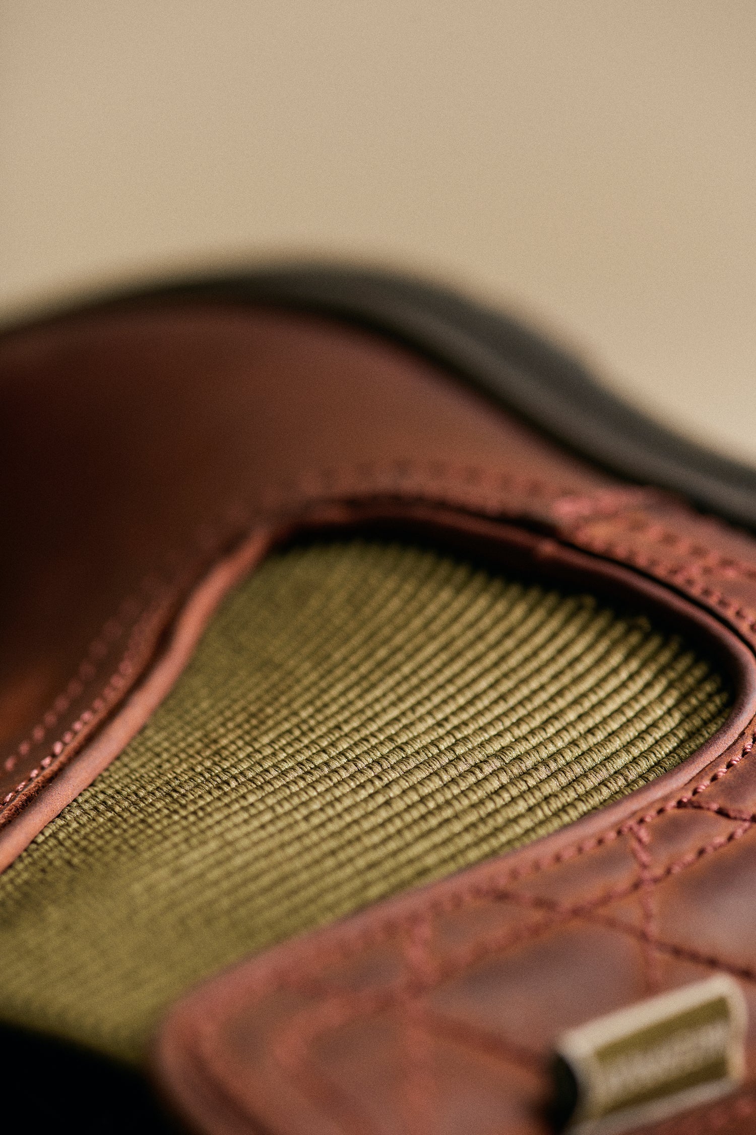 Barbour Amble Chelsea Boot Mahogony