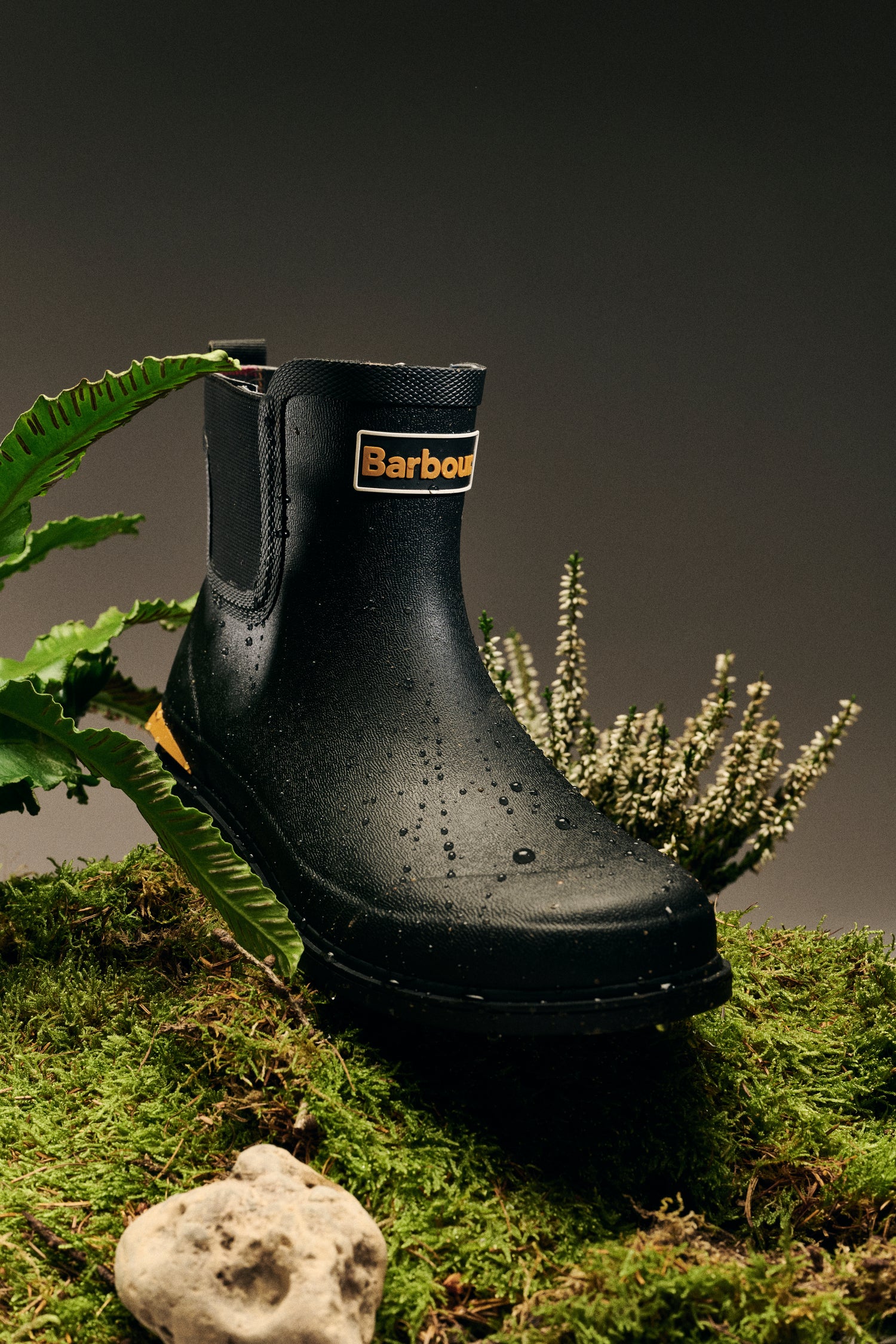 Barbour Abbeyfield Welly