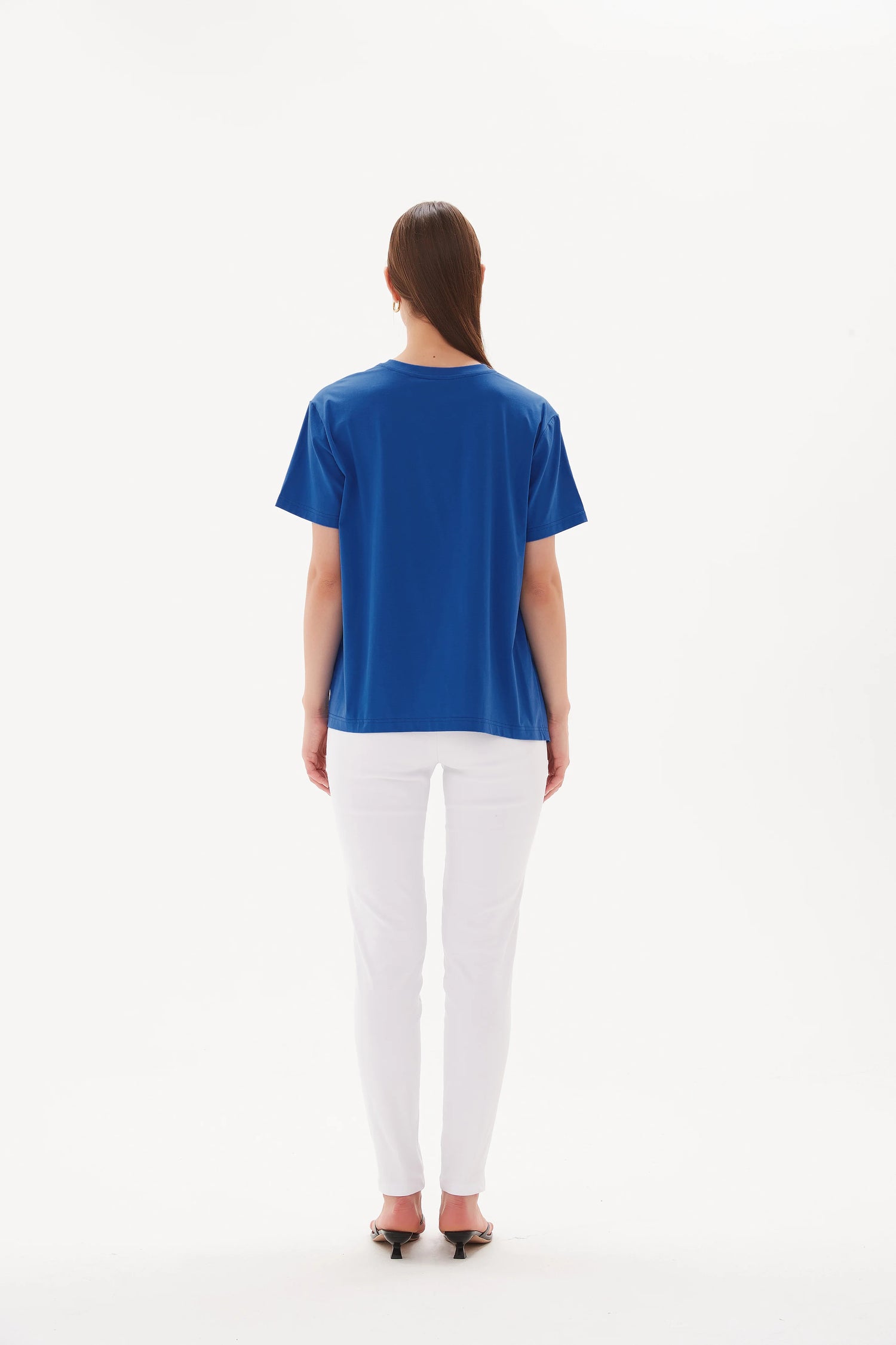 Asymmetrical Tee