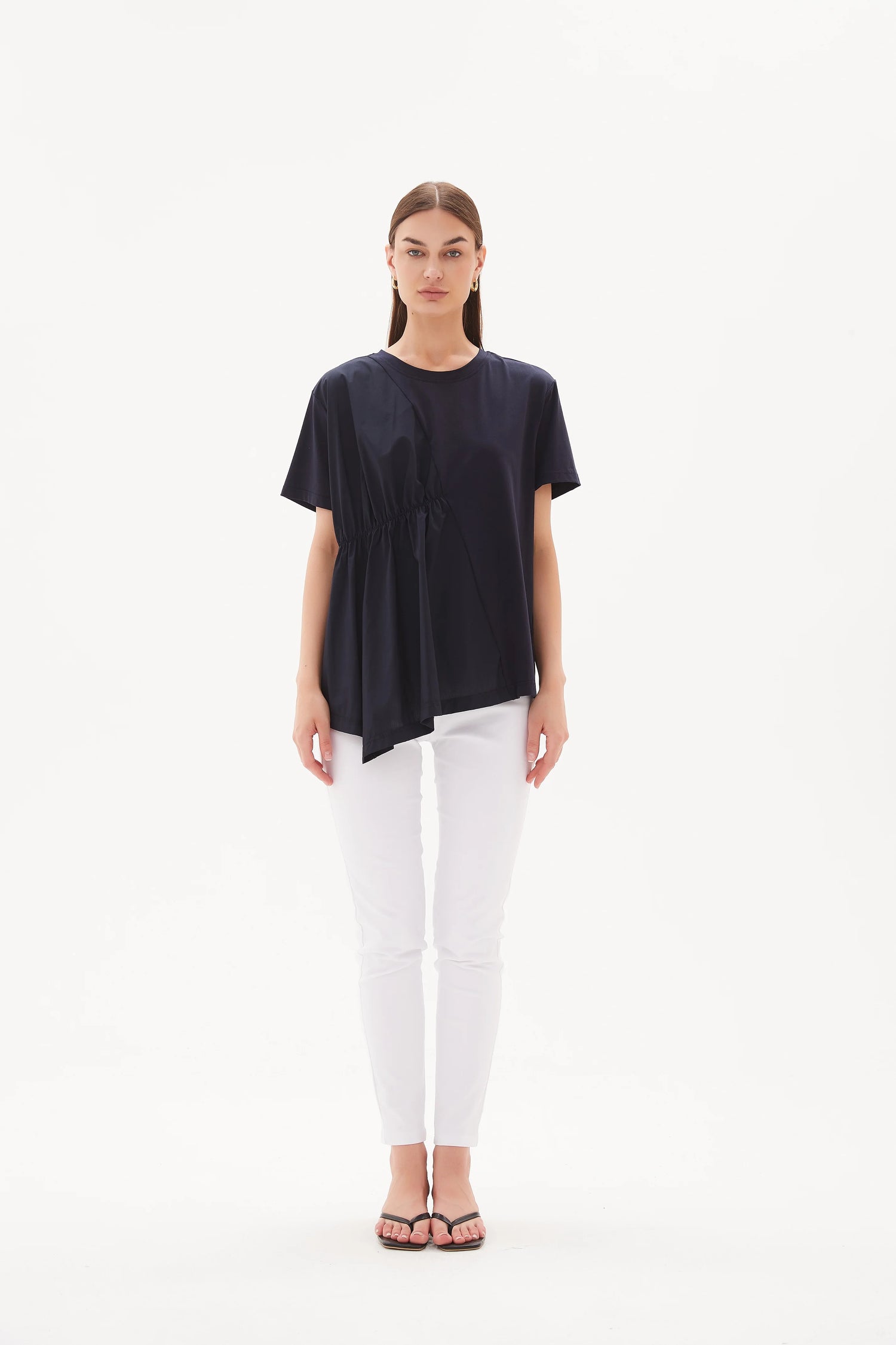 Asymmetrical Tee