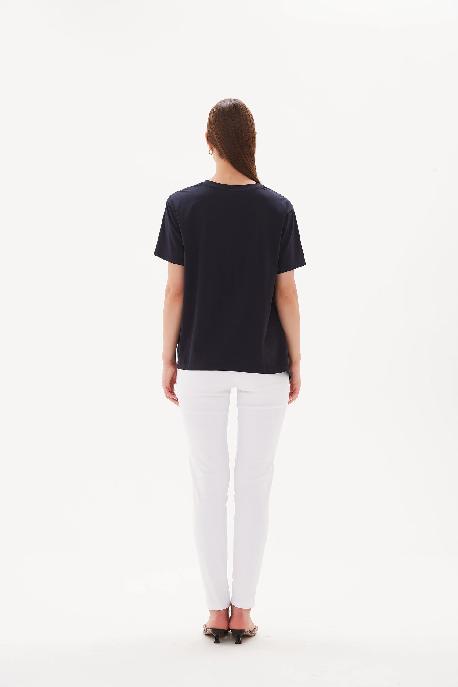 Asymmetrical Tee