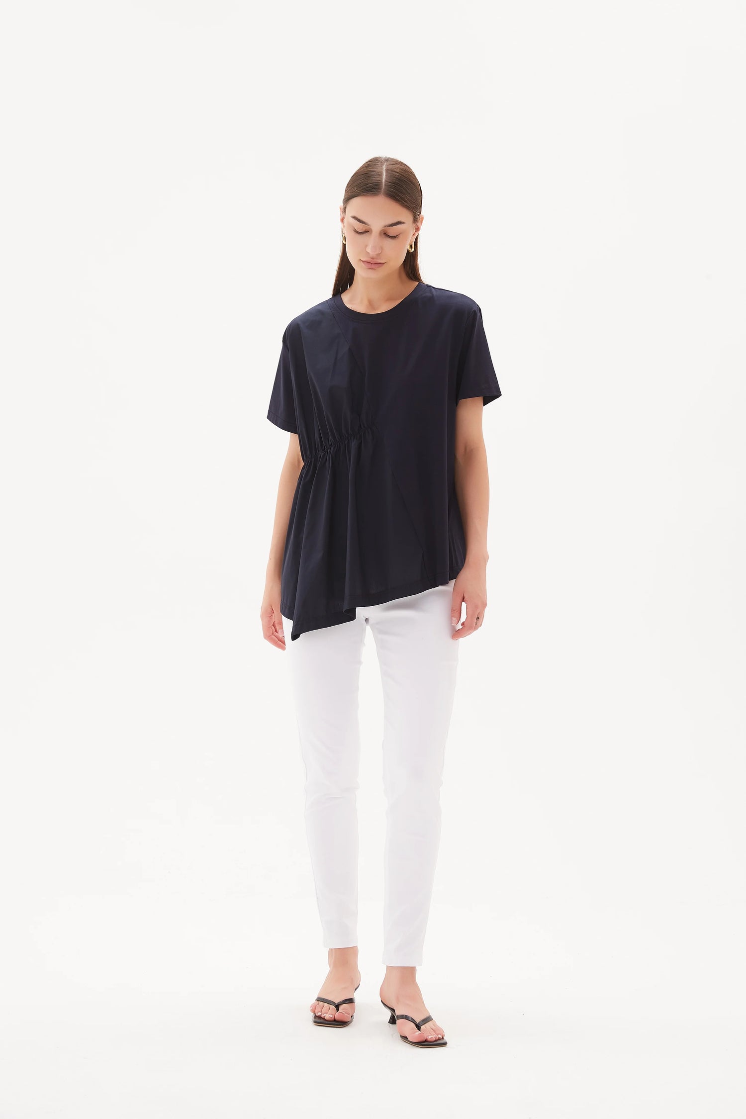 Asymmetrical Tee