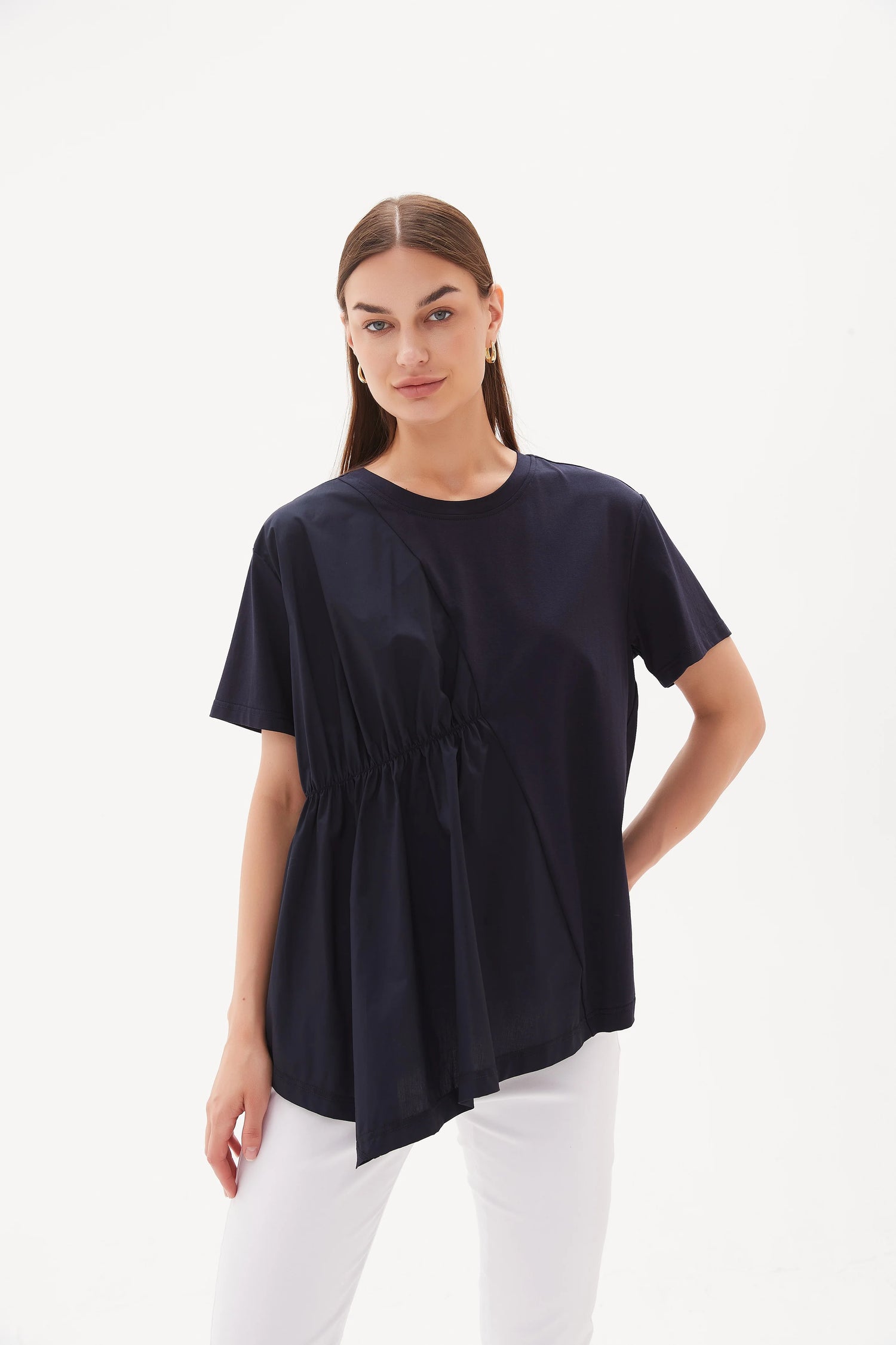 Asymmetrical Tee